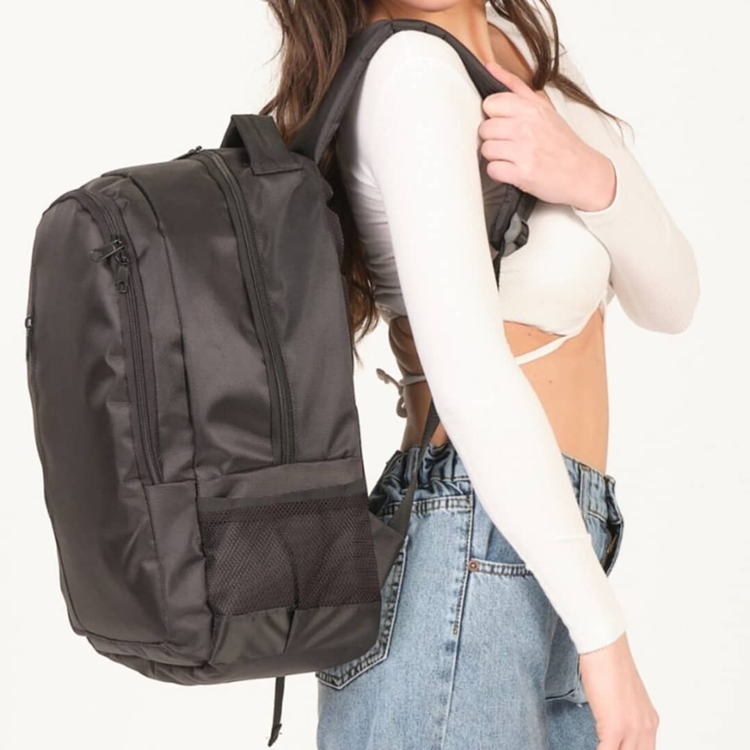 KONGRE VE SEMPOZYUMLARDA PROMOSYON SIRT ÇANTASI