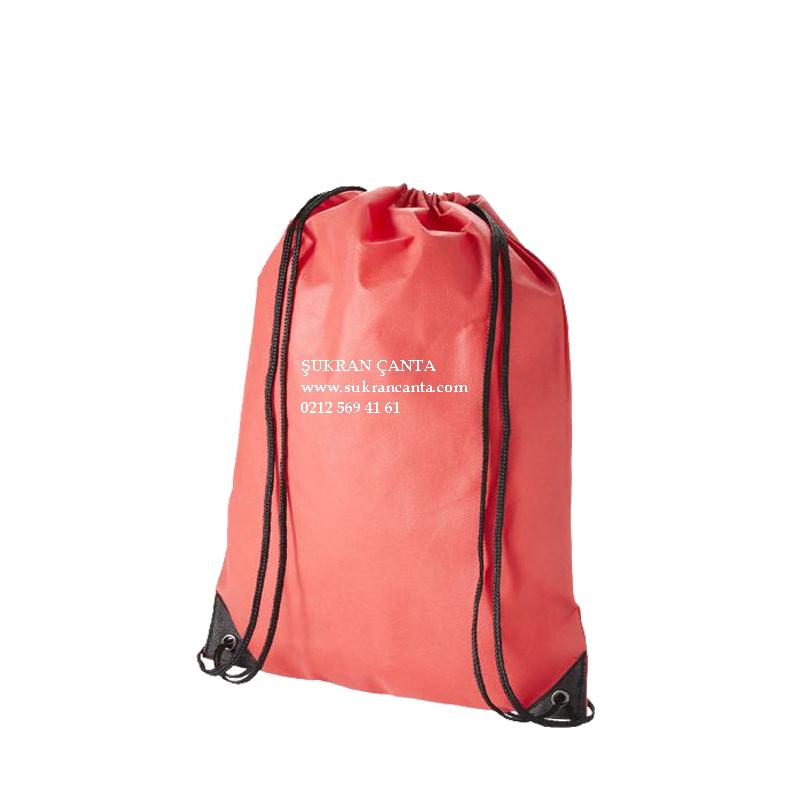 Ham bez çantalarda baskı sayısına göre üretim 