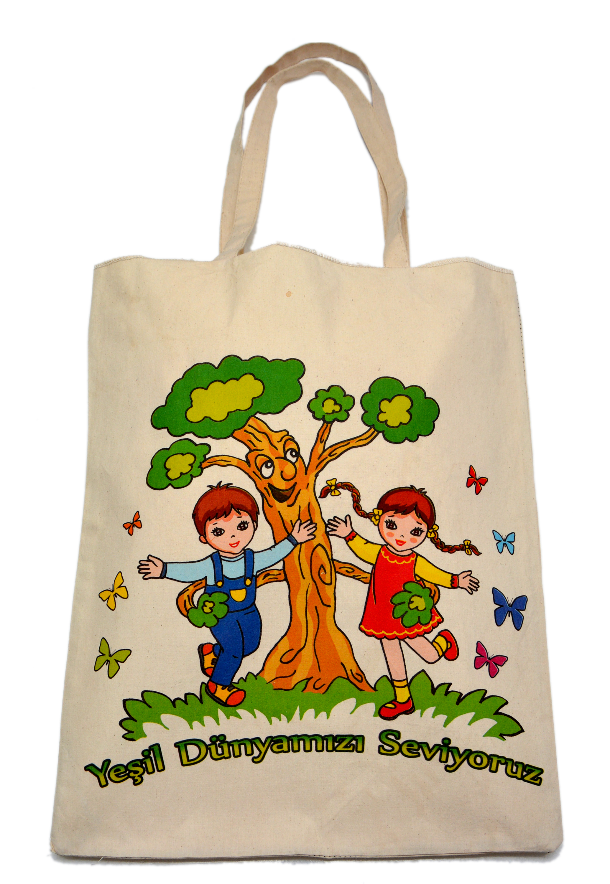 Kurumsal Yapılar için Ham Bez Çantanın Önemi