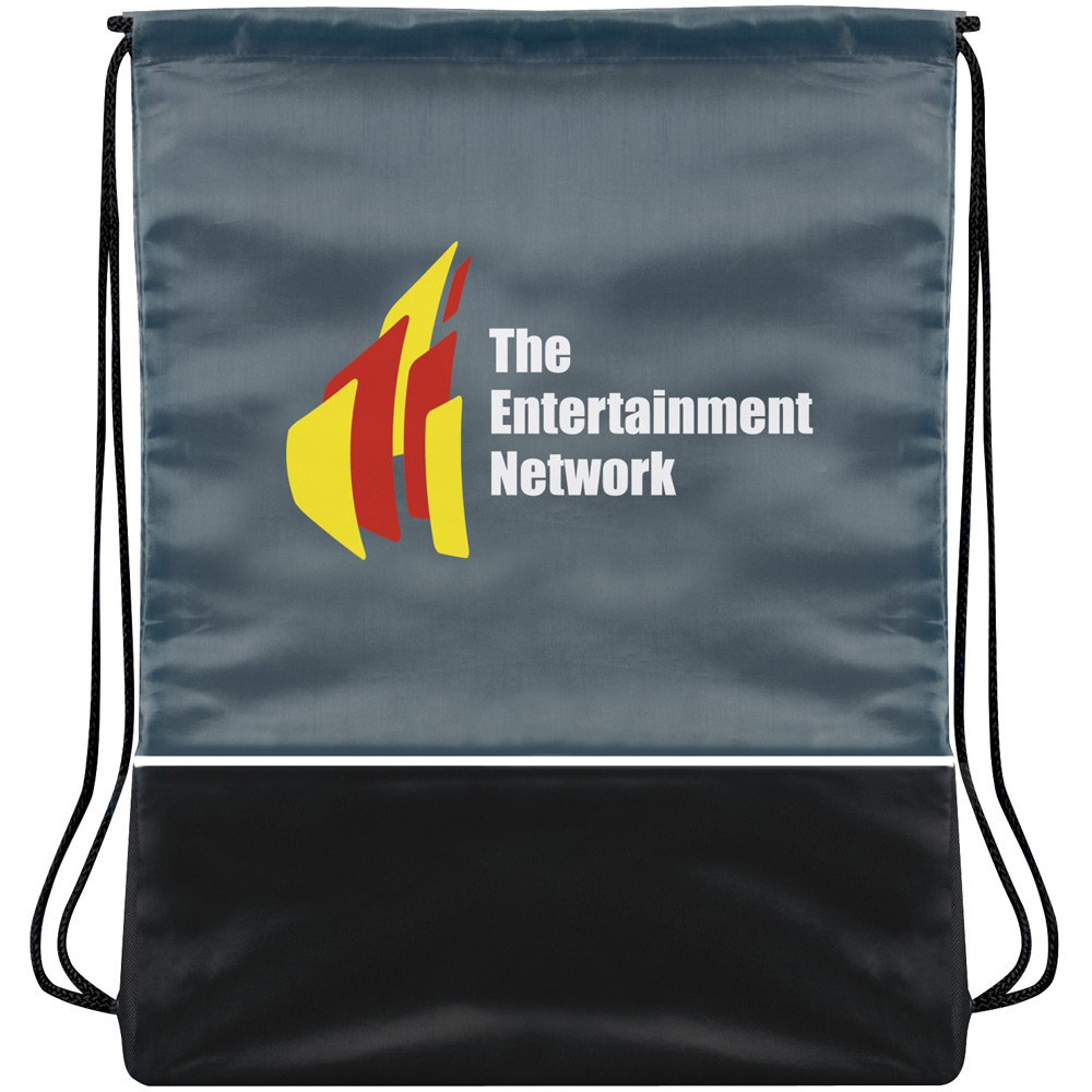 İp%20büzgülü%20ÇİFT%20Renk%20Spor%20Sırt%20Çantası%20