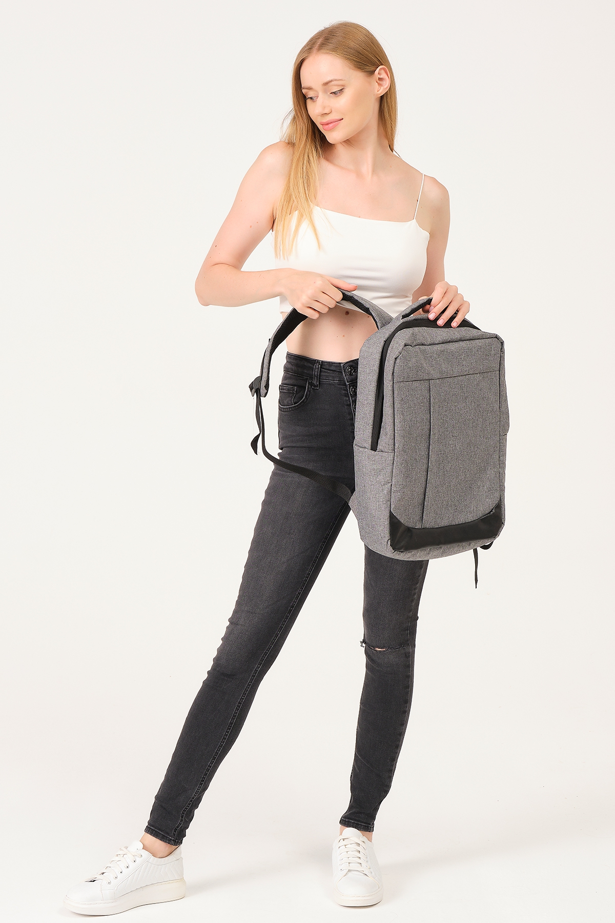 Sırt%20Çantası%202%20Gözlü%20Gri