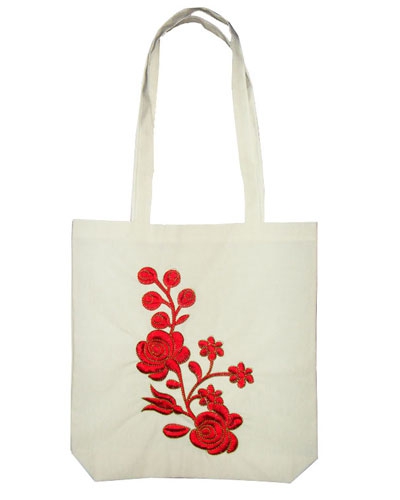 Tek%20Taraf%20Baskılı%20Ham%20Bez%20Çanta