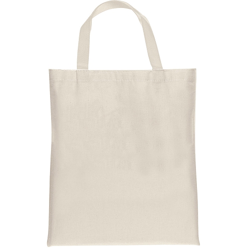 Kısa%20Saplı%20Ham%20Bez%20Çanta